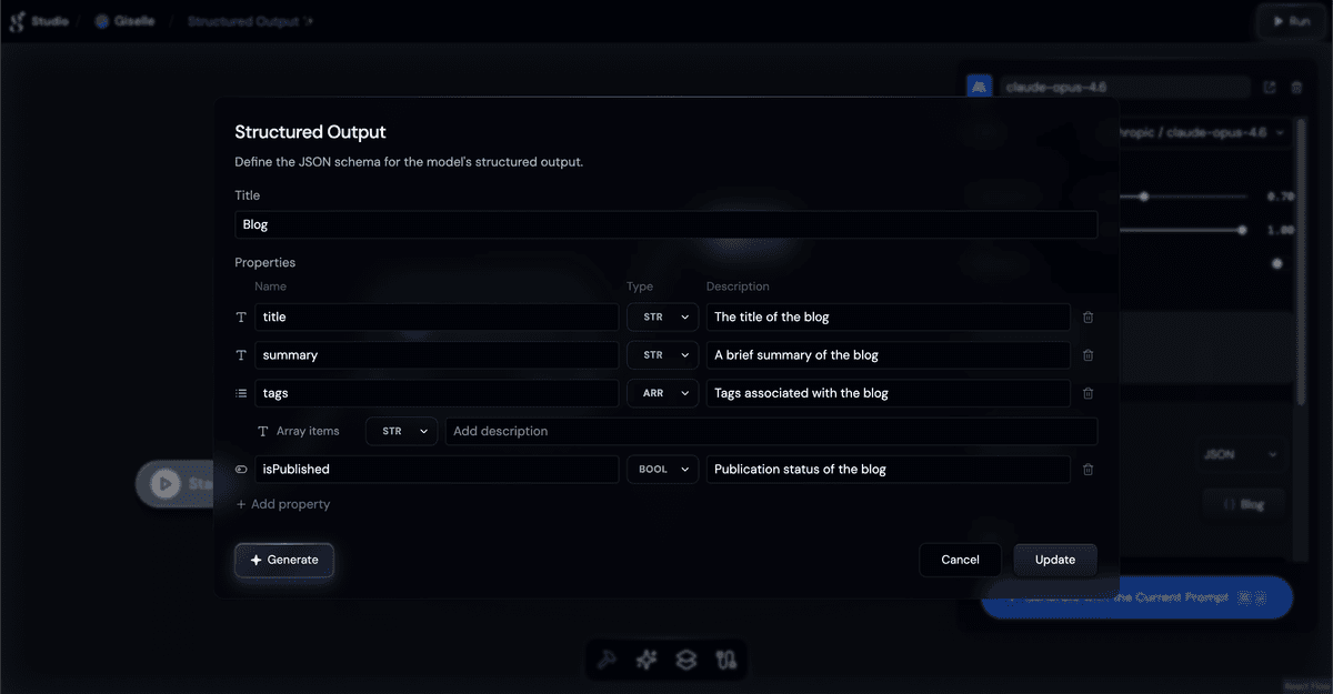 Structured Output: Get Predictable, Machine-Readable JSON from Your AI Workflows