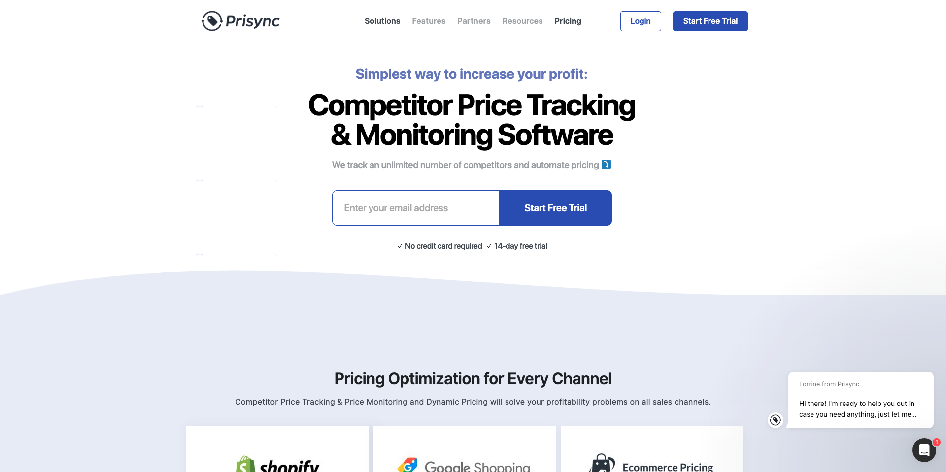 prisync