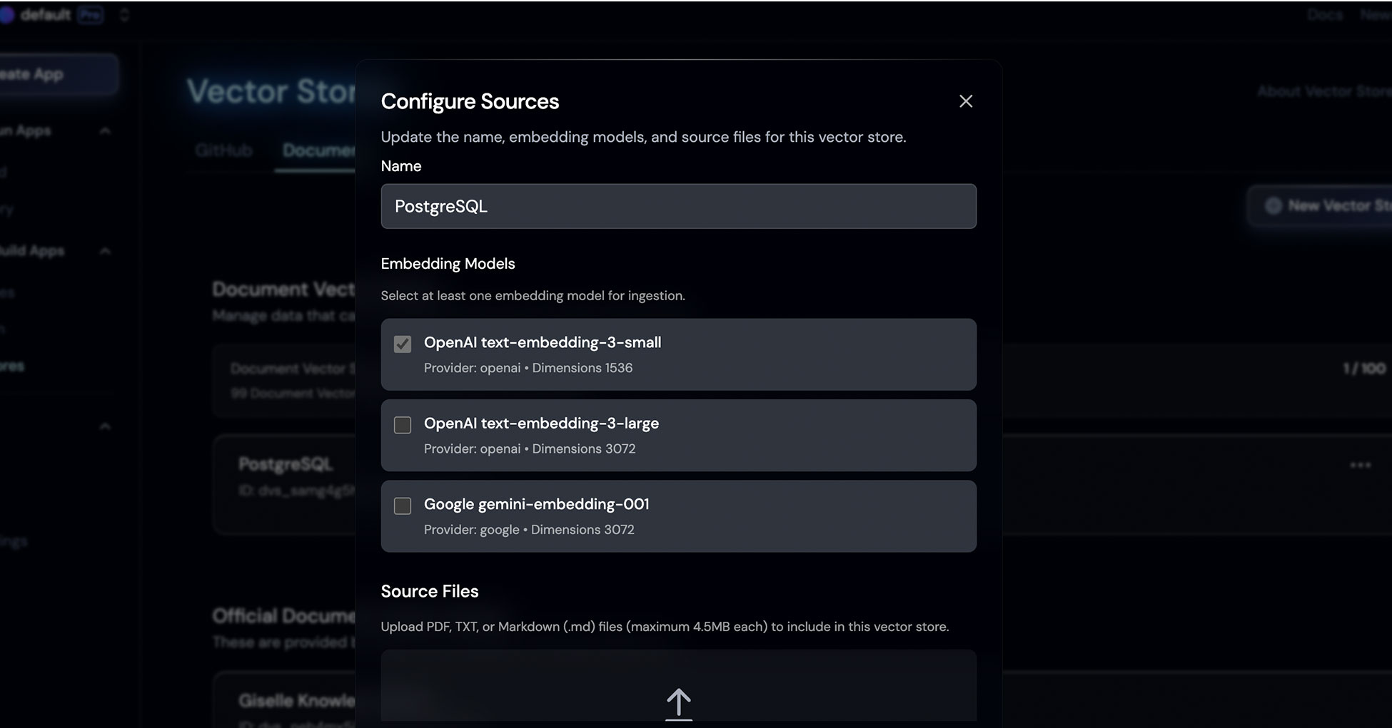 vector-stores/document